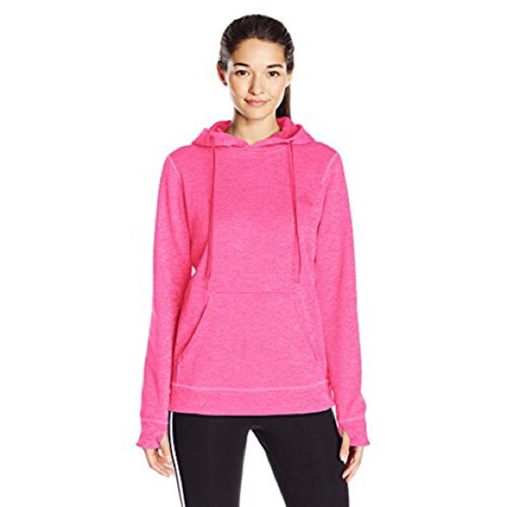 adidas Women’s Team Issue Fleece Pullover Hoodie